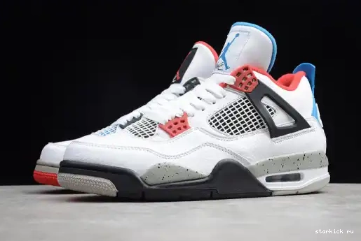 CI1184-146 Retro Air The Jordan 4 What CI1184-146 0419
